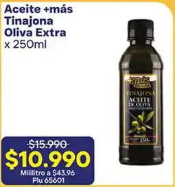 La Gran Colombia +más aceite oliva extra oferta