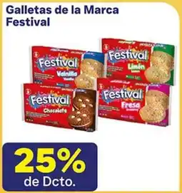 La Gran Colombia Festival galletas de la marca oferta