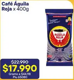 La Gran Colombia Café águila roja oferta