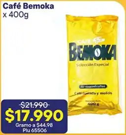 La Gran Colombia Café bemoka oferta