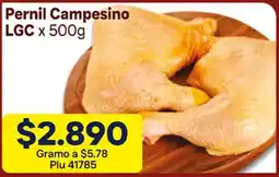 La Gran Colombia Pernil campesino lgc oferta
