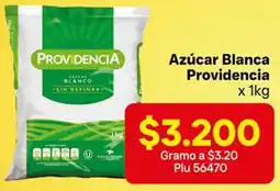 La Gran Colombia Providencia azúcar blanca oferta