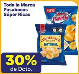 La Gran Colombia Nuevo toda la marca pasabocas súper ricas oferta