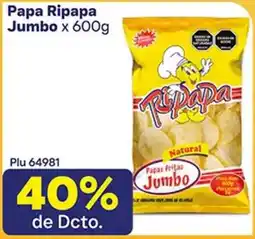 La Gran Colombia Ripapa papa jumbo oferta