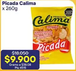 La Gran Colombia Calima picada oferta