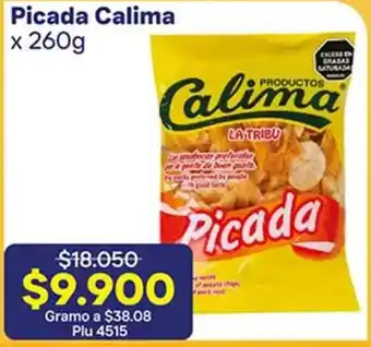 La Gran Colombia Calima picada oferta
