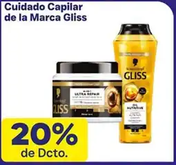 La Gran Colombia Capilar cuidado de la marca gliss oferta