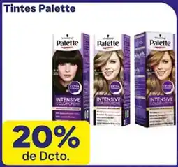 La Gran Colombia Palette tintes oferta
