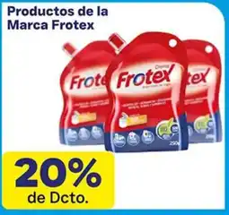 La Gran Colombia Frotex productos oferta