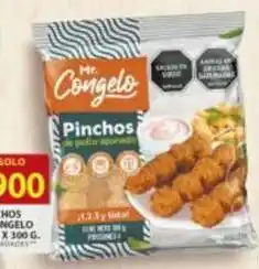 Ara Pinchos de pollo apanado oferta