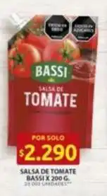 Ara Salsa de tomate oferta
