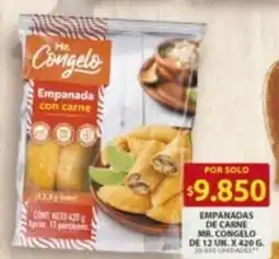 Ara Empanadas de carne oferta