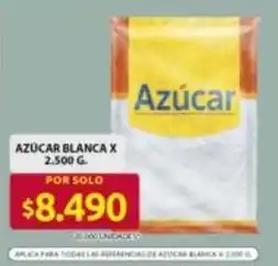 Ara Azúcar blanca oferta