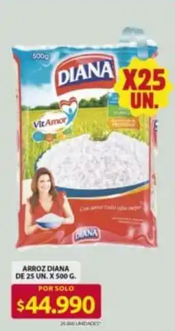 Ara Diana - arroz oferta
