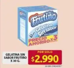 Ara Frutiño - gelatina oferta