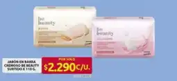 Ara Be beauty - jabón en barra cremoso oferta