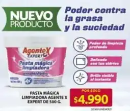 Ara Expert - pasta mágica limpiadora oferta