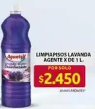 Ara Limpiapisos oferta