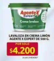 Ara Expert - lavaloza en crema limon oferta