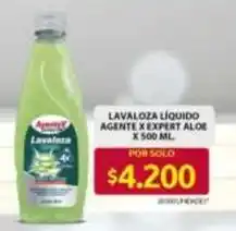 Ara Expert - lavaloza líquido oferta