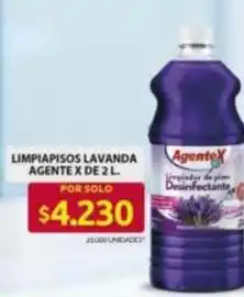 Ara Limpiapisos lavanda oferta