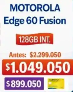 Alkosto Motorola - edge 60 fusion oferta