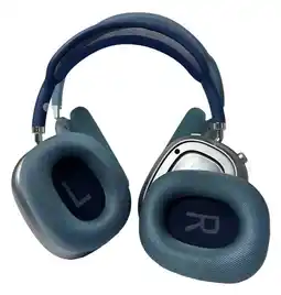 Falabella Audifonos Diadema Air Max Cancelación de Ruido Almohadillas Magnéticas y estuche oferta