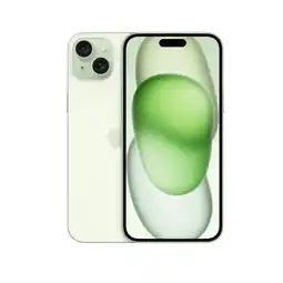 Falabella Celular Iphone 15 256 Gb 5G Verde Reacondicionado + Garantia Extendida + Panel Solar oferta