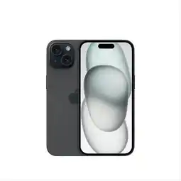 Falabella Celular Iphone 15 256Gb 5G Negro Reacondicionado +14 Meses de Garantia + Panel Solar oferta