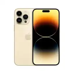 Falabella Celular Iphone 14 Pro Max 128 Gb 5G Dorado Reacondicionado + Garantia Extendida + Panel Solar oferta
