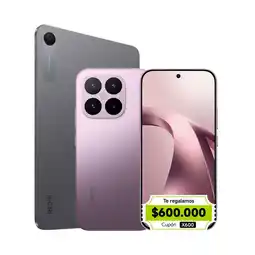 Falabella Celular 17T | 5G | 512 GB | 12GB RAM + Tablet oferta