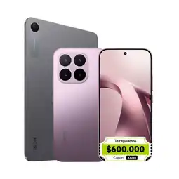 Falabella Celular 17T | 5G | 512 GB | 12GB RAM + Tablet oferta