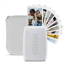 Falabella Impresora portátil kit Instax Mini Link 3 pink oferta