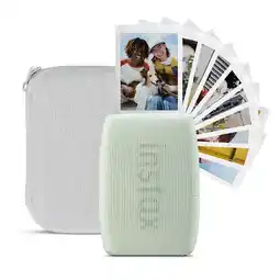 Falabella Impresora portátil kit Instax Mini Link 3 pink oferta