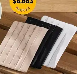 Leonisa Bra extenders oferta