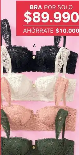 Leonisa Bra oferta