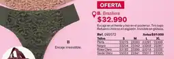 Leonisa B. brasilera oferta