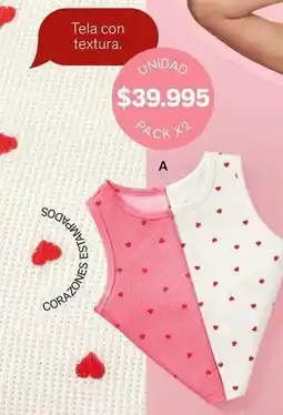 Leonisa Textura - tops oferta