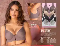 Leonisa Arco - memory bustier oferta