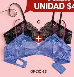 Leonisa Pack 2 unidades oferta