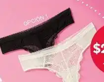 Leonisa Lace thongs oferta