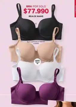 Leonisa Suave - bra oferta