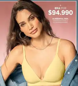 Leonisa Arcos - elemental bra oferta
