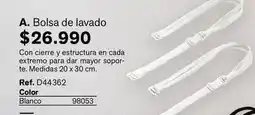 Leonisa Bolsa de lavado oferta