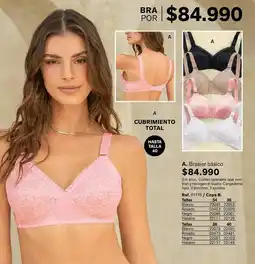 Leonisa Arco - a. brasier básico oferta