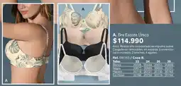 Leonisa Arco - a. bra escote único oferta