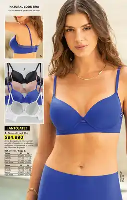 Leonisa Arco - natural look bra oferta