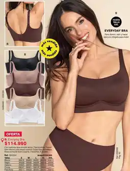 Leonisa Cocoa - everyday bra oferta