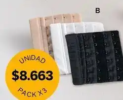 Leonisa Bra extenders oferta