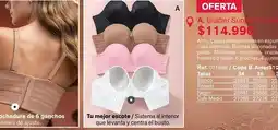 Leonisa Sistema - a. bustier sup oferta